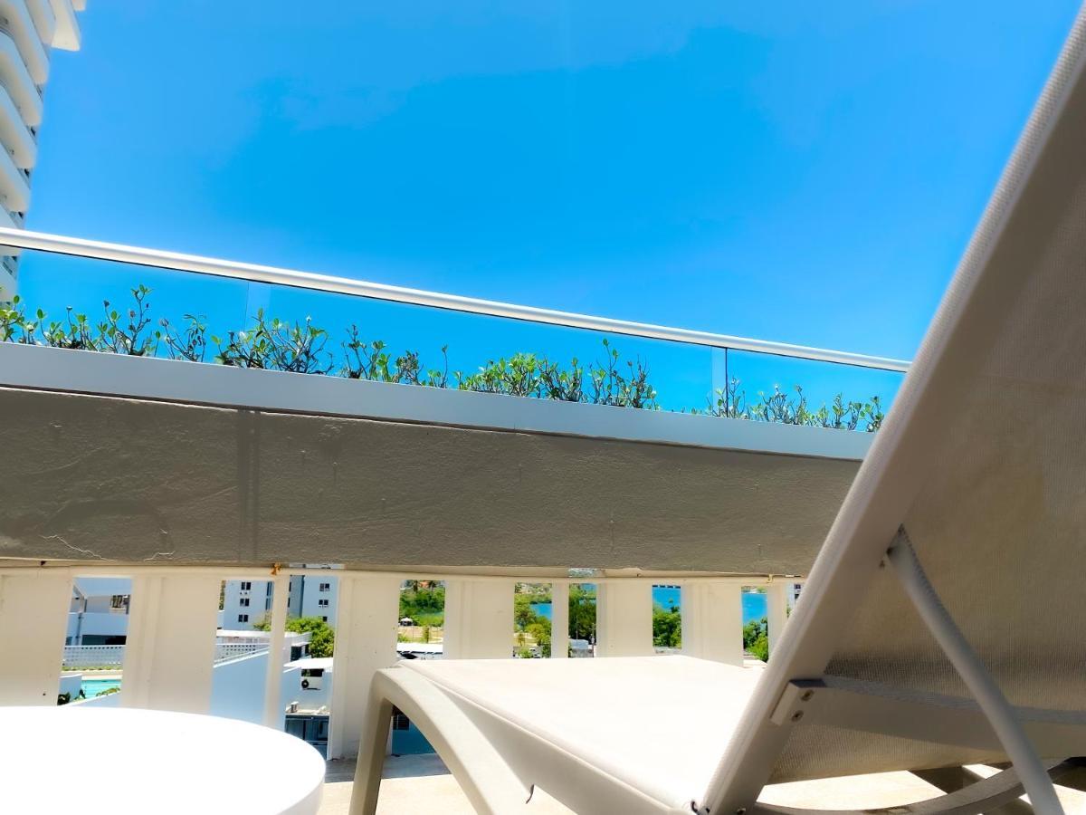 The Wave Hotel Condado San Juan Eksteriør bilde