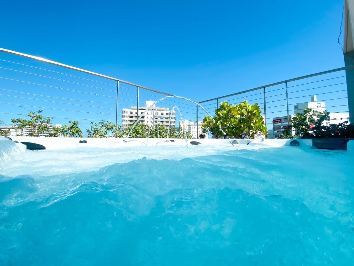 The Wave Hotel Condado San Juan Eksteriør bilde