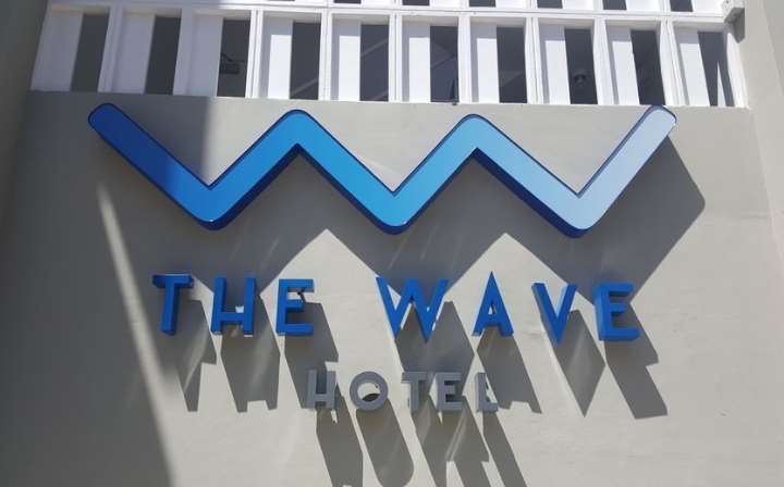 The Wave Hotel Condado San Juan Eksteriør bilde