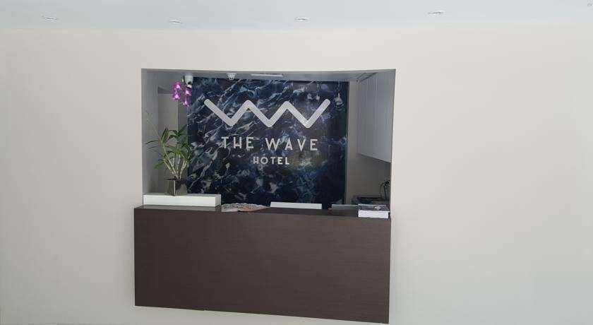 The Wave Hotel Condado San Juan Eksteriør bilde