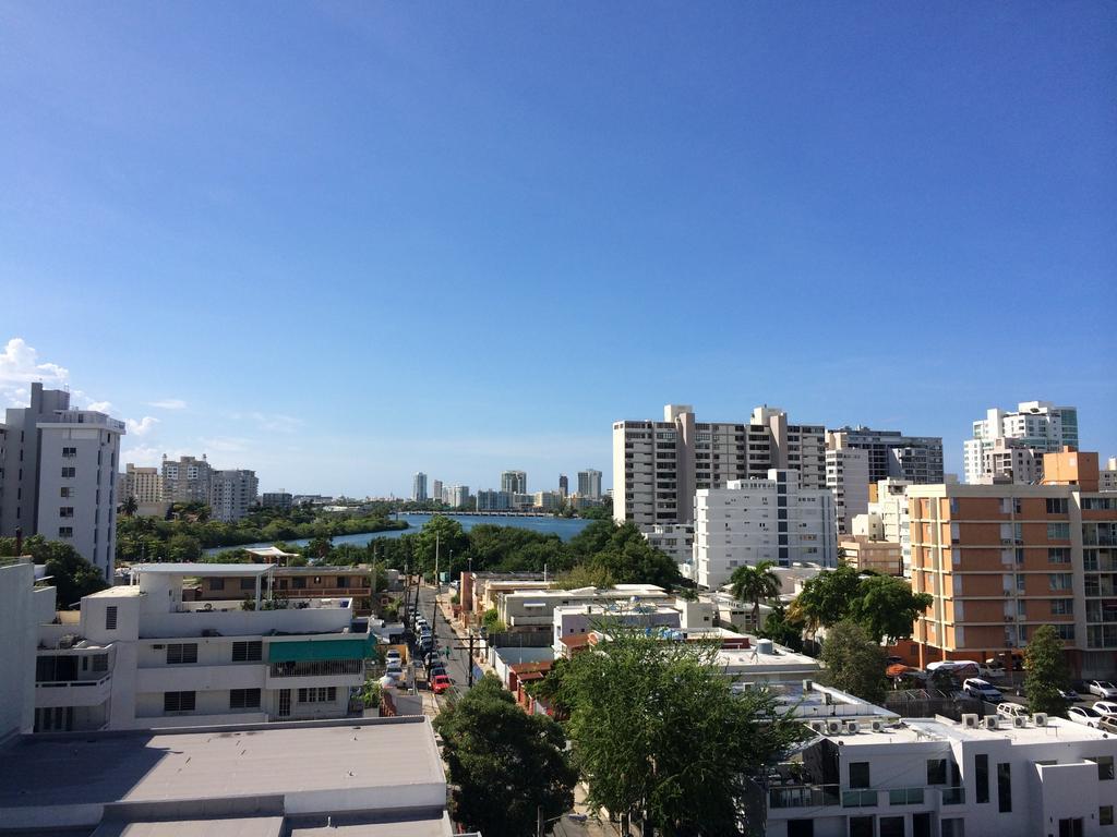 The Wave Hotel Condado San Juan Eksteriør bilde