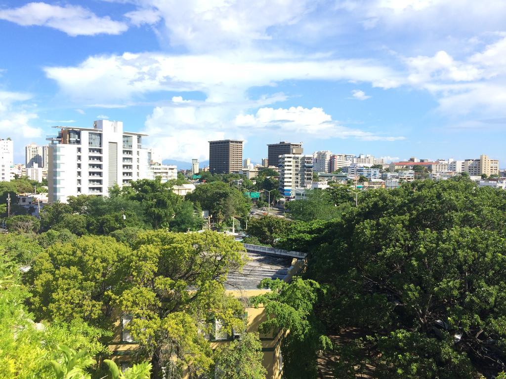 The Wave Hotel Condado San Juan Eksteriør bilde