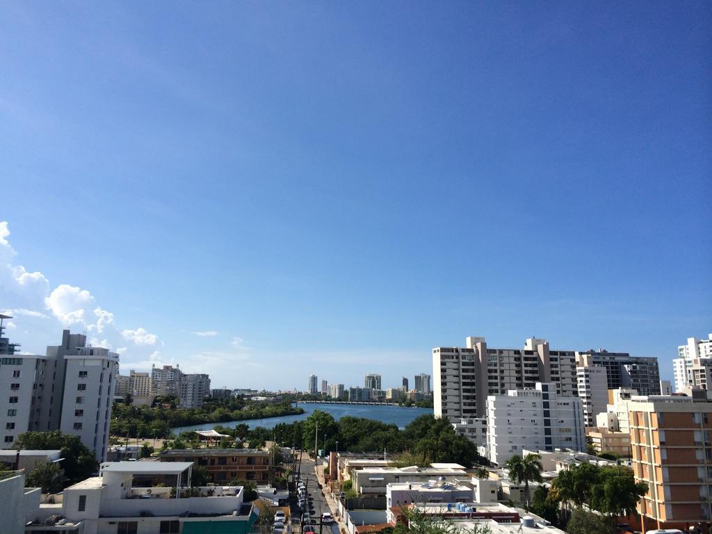 The Wave Hotel Condado San Juan Eksteriør bilde