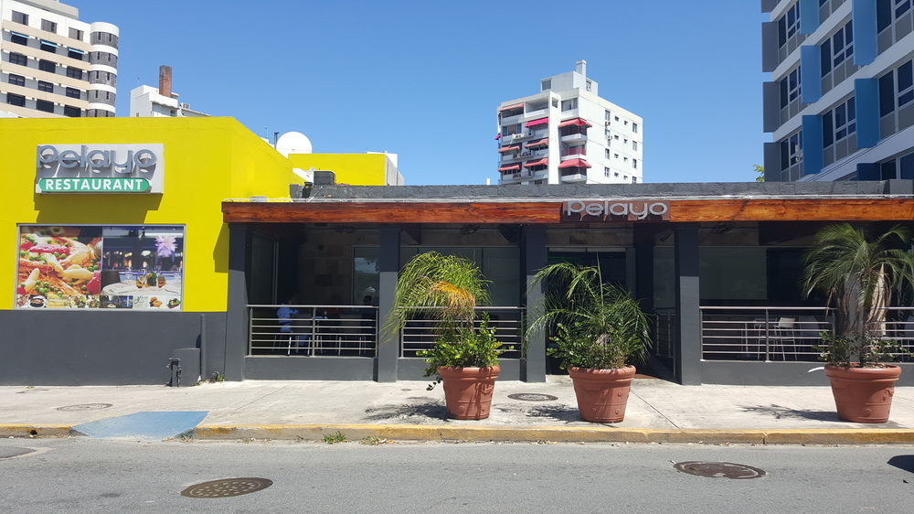 The Wave Hotel Condado San Juan Eksteriør bilde