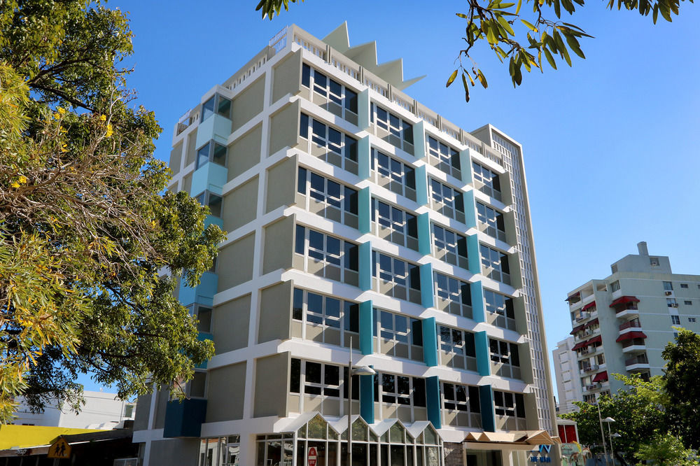 The Wave Hotel Condado San Juan Eksteriør bilde