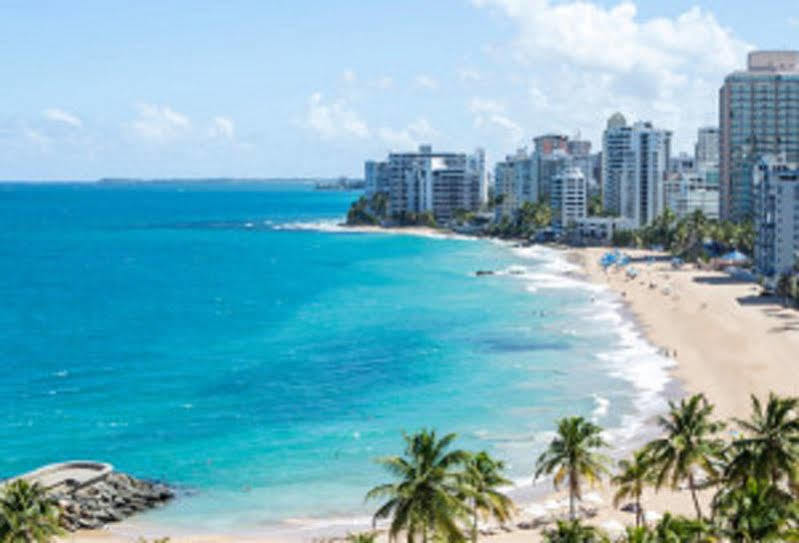 The Wave Hotel Condado San Juan Eksteriør bilde