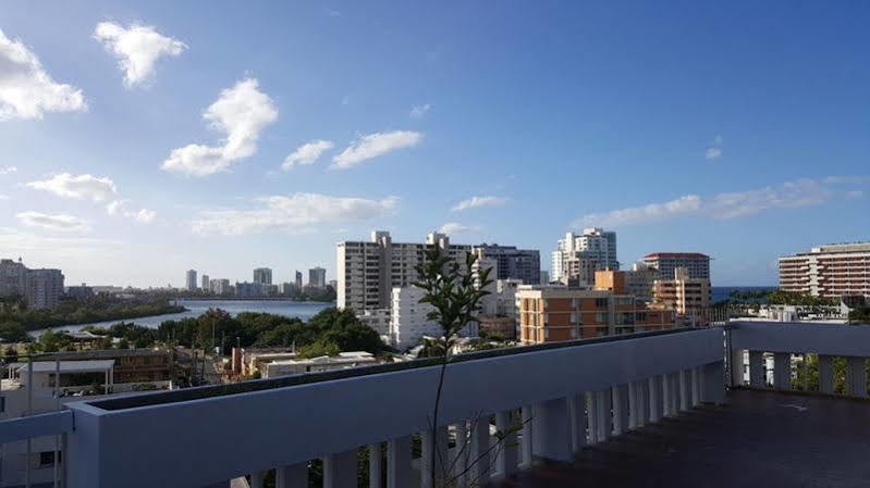 The Wave Hotel Condado San Juan Eksteriør bilde