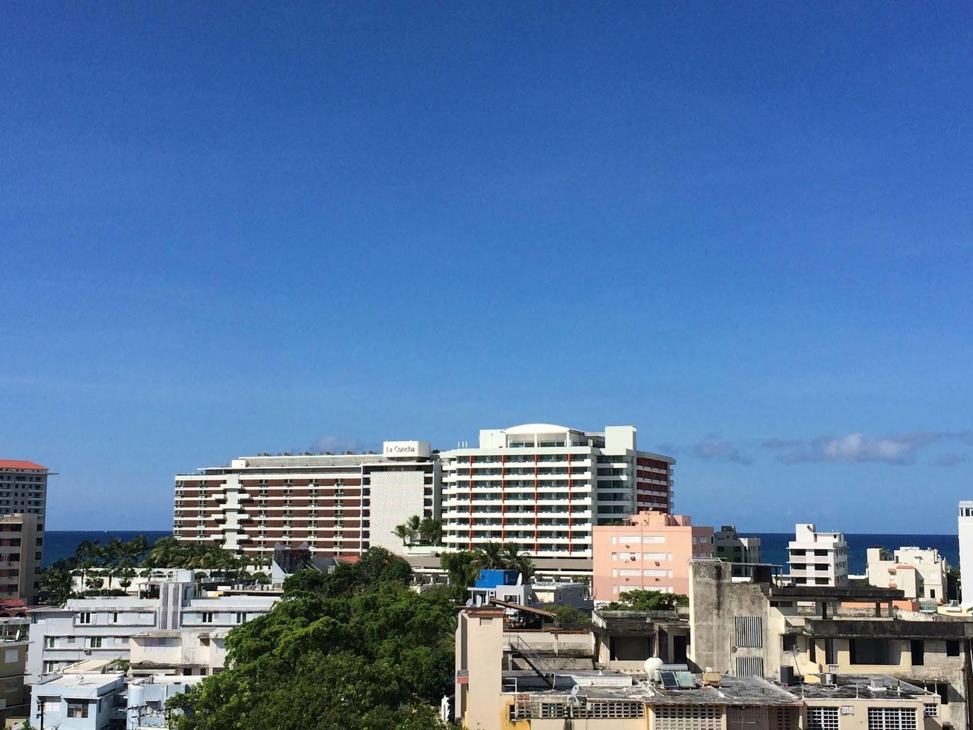 The Wave Hotel Condado San Juan Eksteriør bilde