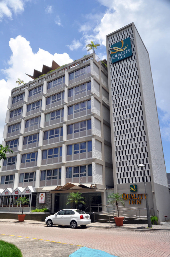 The Wave Hotel Condado San Juan Eksteriør bilde