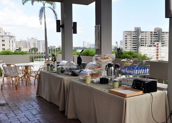 The Wave Hotel Condado San Juan Eksteriør bilde