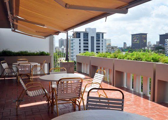 The Wave Hotel Condado San Juan Eksteriør bilde